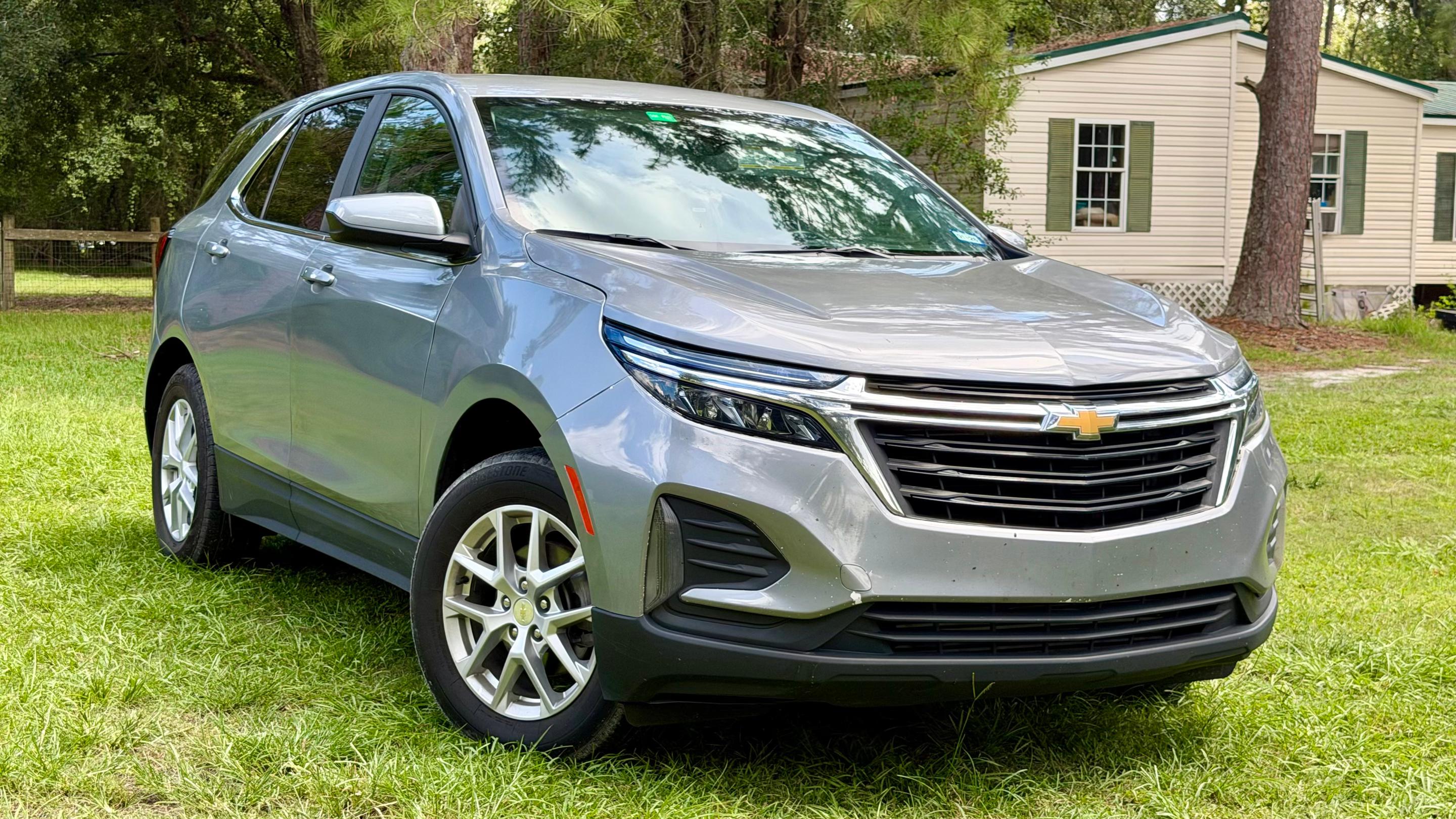 Chevrolet Equinox 2024 in Jacksonville, FL