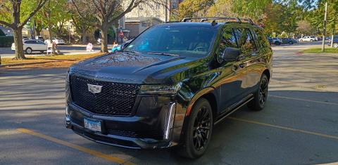 Cadillac Escalade 2024
