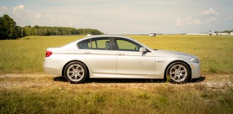BMW 5 Series 2013