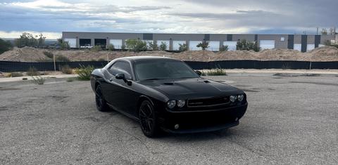 Dodge Challenger 2013