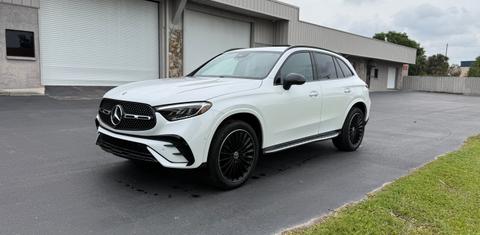 Mercedes-Benz GLC-Class 2026