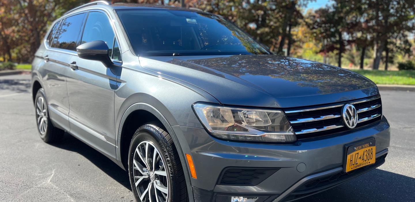Volkswagen Tiguan 2018 rental in Plainview, NY by Kevin K. Turo