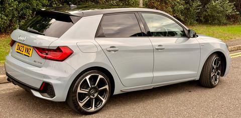 Audi A1 2023