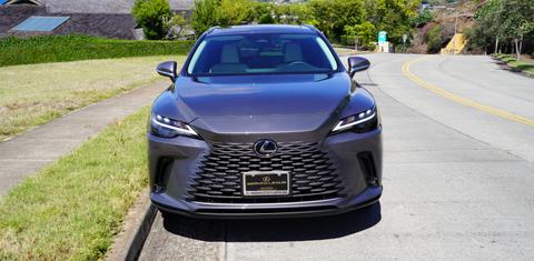 Lexus RX 2023