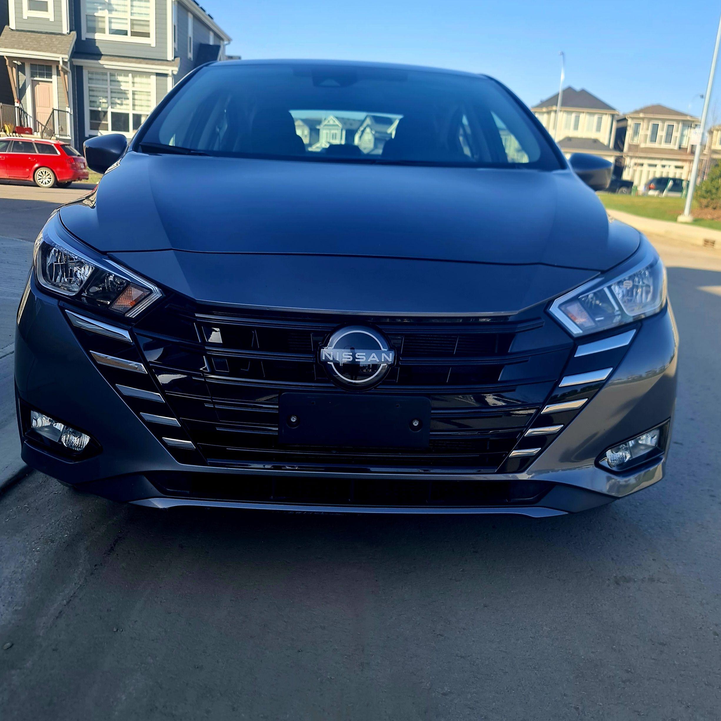 Nissan Versa 2023 à Calgary, AB