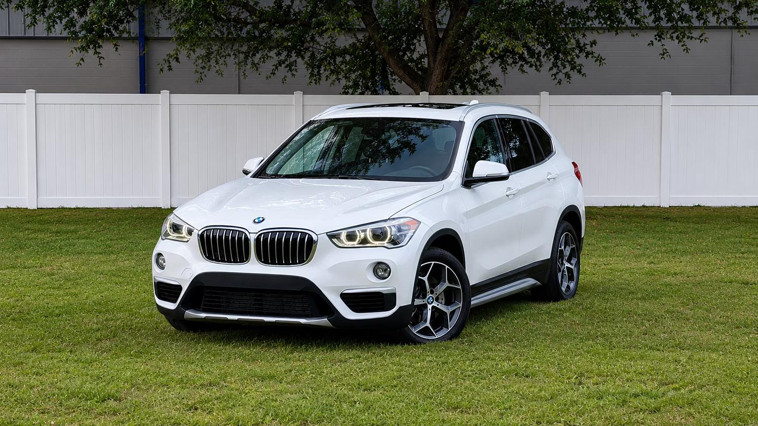 BMW X1 2018 in 