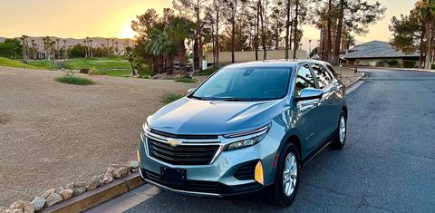 Chevrolet Equinox 2024