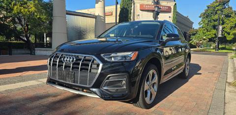 Audi Q5 2021