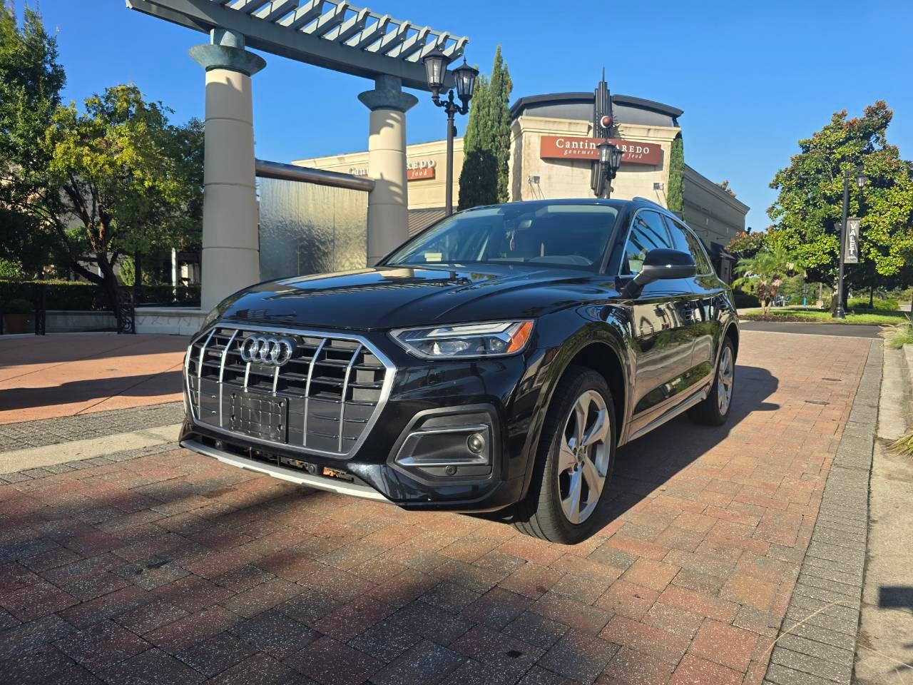 Audi Q5 2021 in Jacksonville, FL