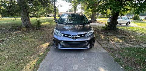 Toyota Sienna 2020