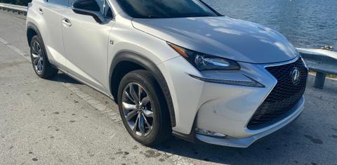 Lexus NX 2015