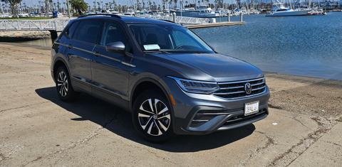 Volkswagen Tiguan 2024