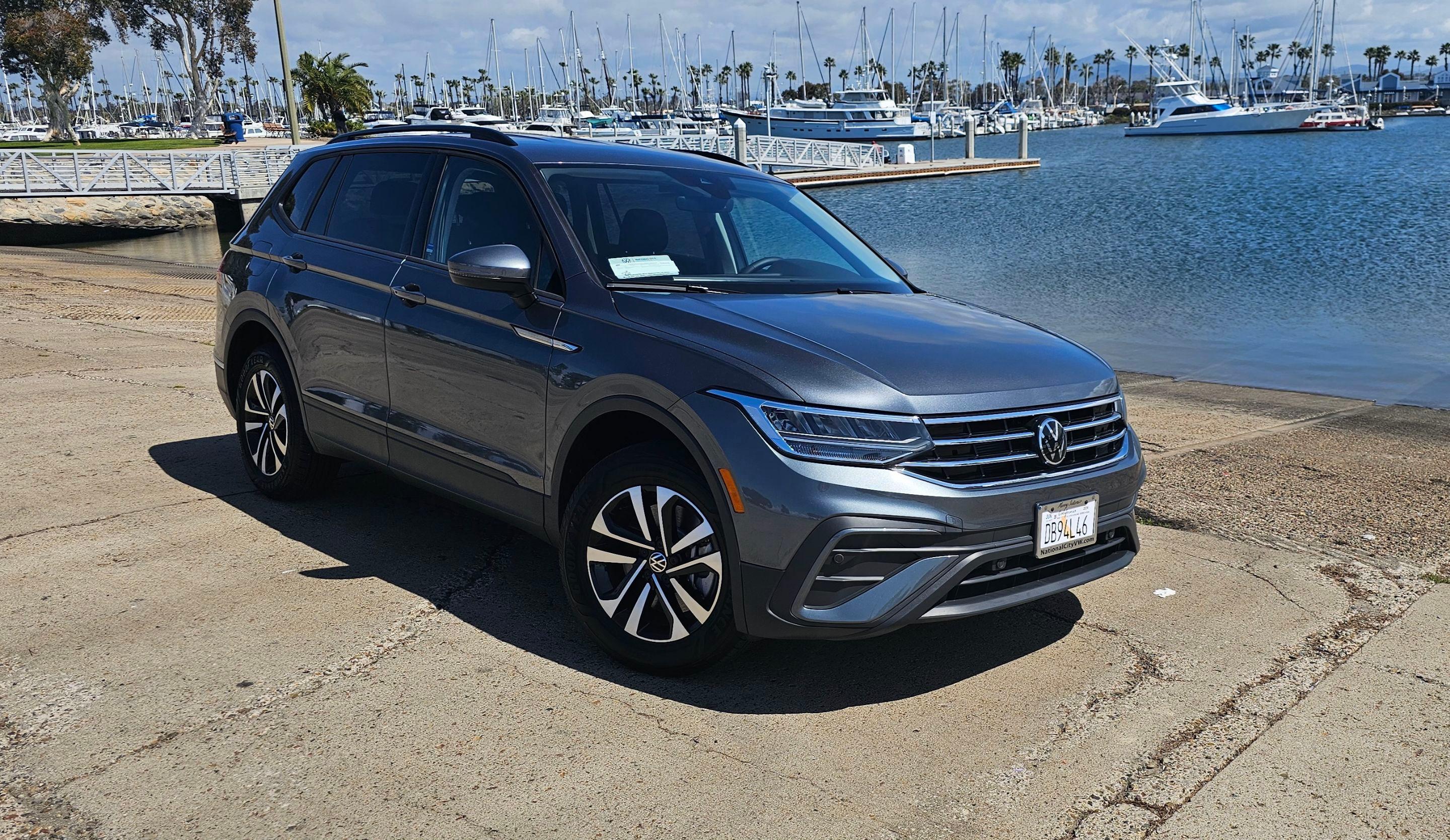 Volkswagen Tiguan 2024 in Chula Vista, CA