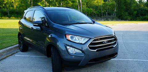 Ford EcoSport 2021