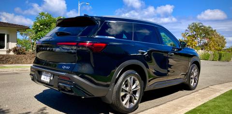 INFINITI QX60 2024