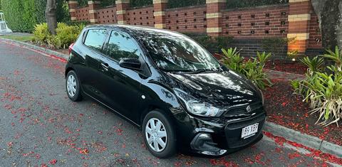 Holden SPARK 2016