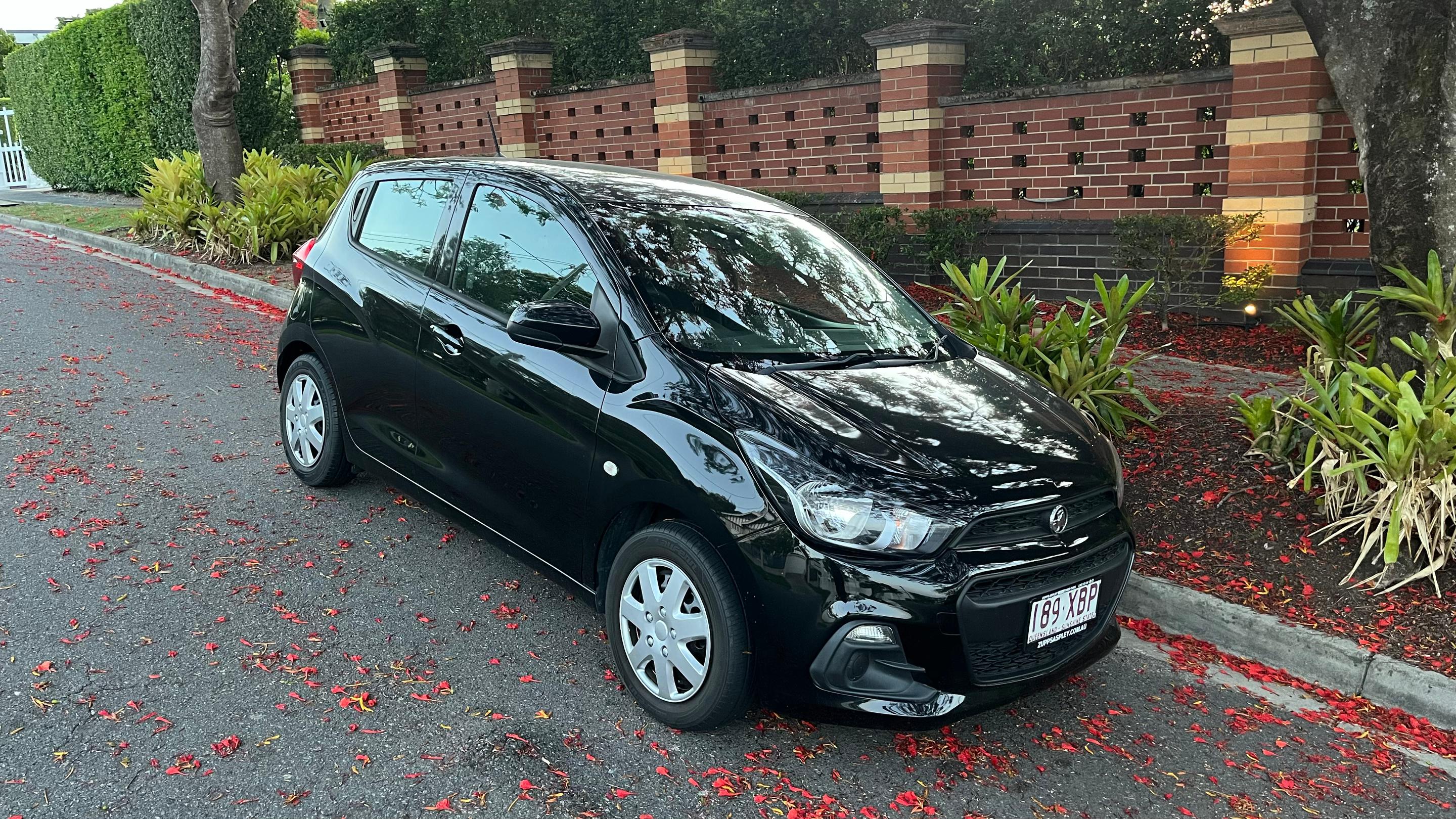 Holden SPARK 2016 à Alexandra Headland