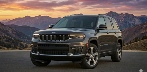 Jeep Grand Cherokee 4xe 2023