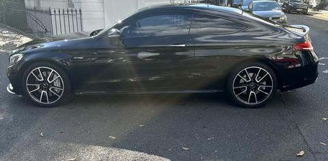 Mercedes-Benz C-Class 2017