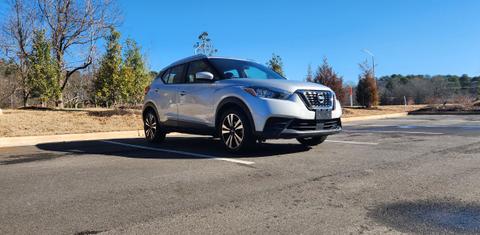 Nissan Kicks 2020
