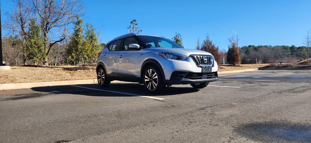 Nissan Kicks 2020 in Cary, NC