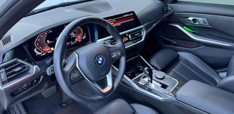 BMW 3 Series 2022