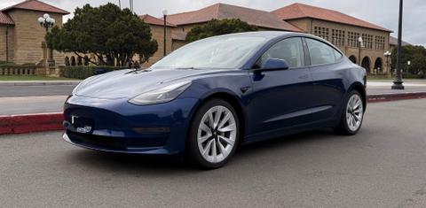 Tesla Model 3 2022