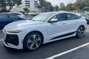 Audi A6 e-tron 2025 in Emeryville