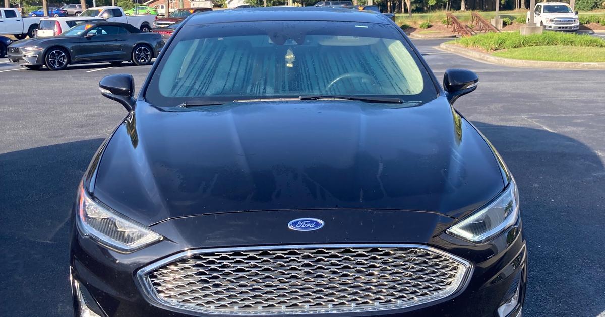 Ford Fusion Hybrid 2019 rental in Summerville, SC by Jefferson M. Turo