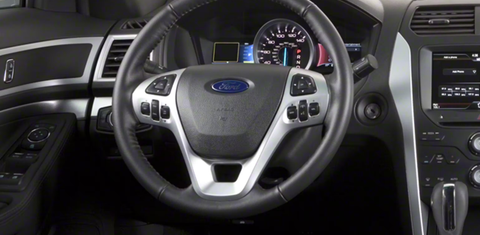 Ford Explorer 2013
