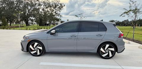 Volkswagen Golf GTI 2026