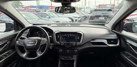 GMC Terrain 2024