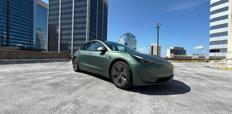 Tesla Model 3 2023