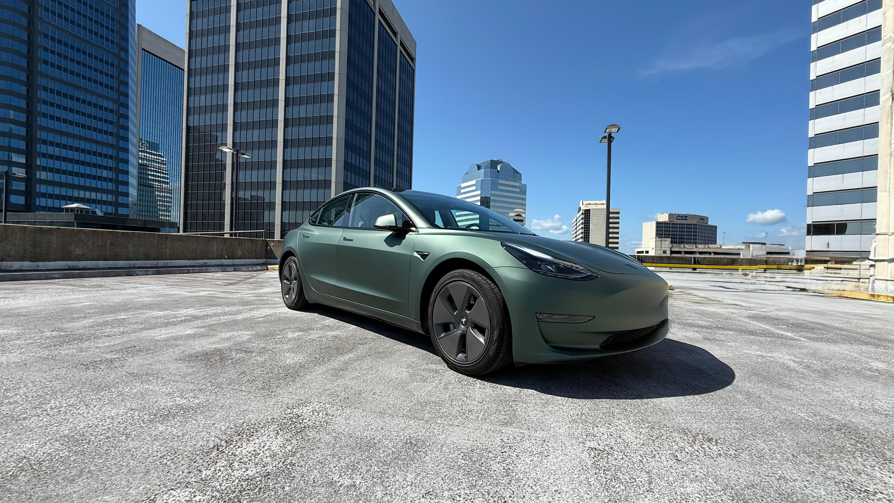 Tesla Model 3 2023 in Jacksonville, FL