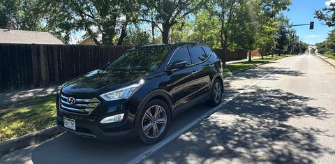 Hyundai Santa Fe Sport 2014