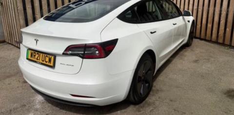 Tesla Model 3 2021