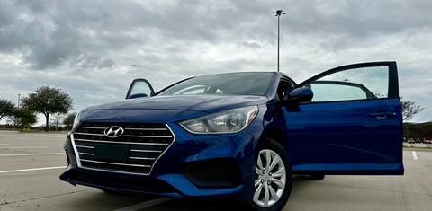 Hyundai Accent 2020