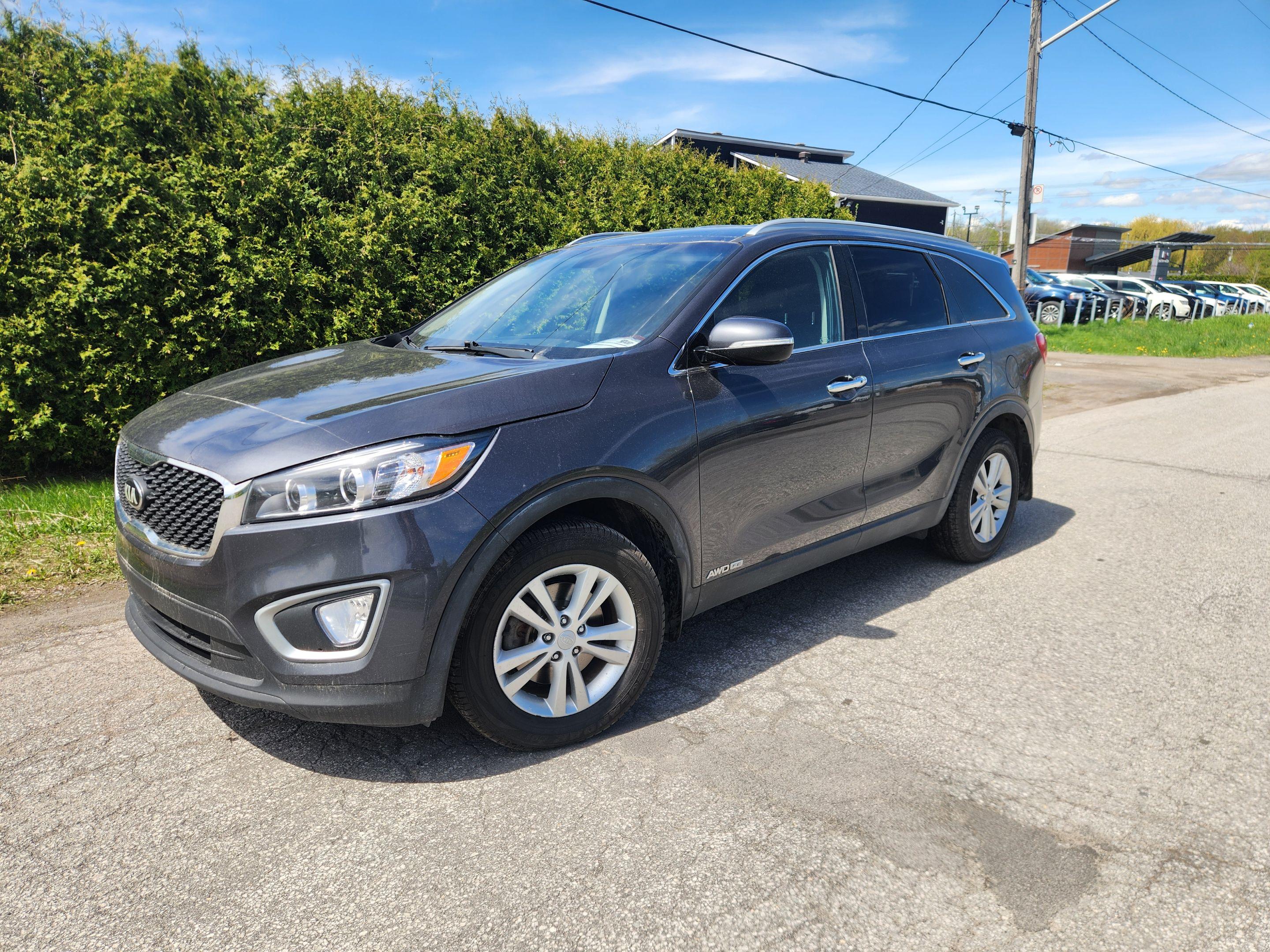 Kia Sorento 2018 à 