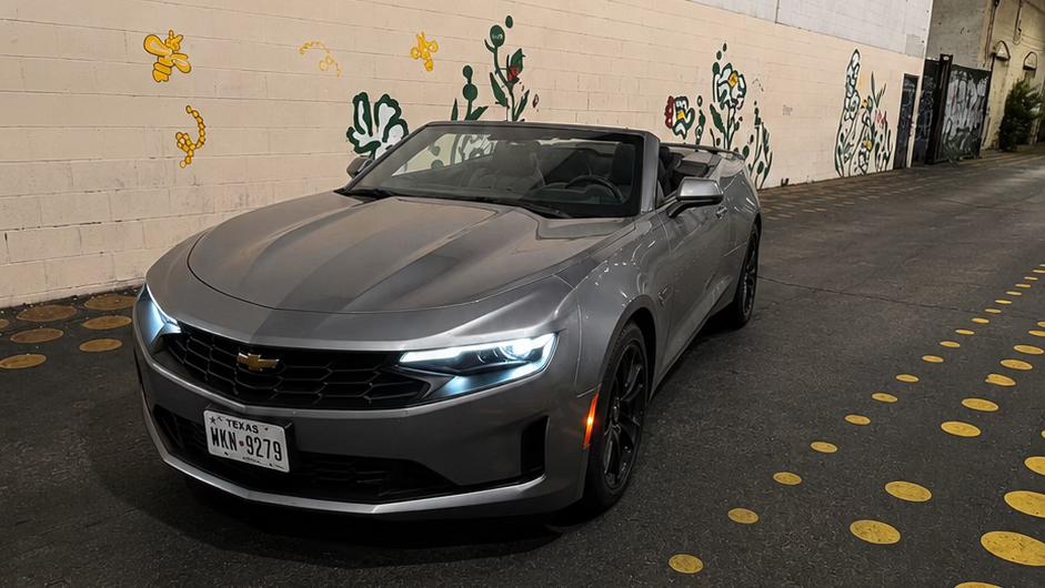 Chevrolet Camaro 2020 in Long Beach, CA