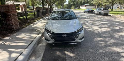Nissan Versa 2025