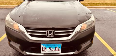 Honda Accord 2015