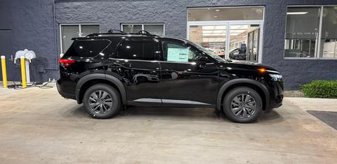 Nissan Pathfinder 2026