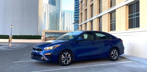 Kia Forte 2021
