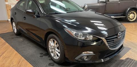 Mazda Mazda3 2015