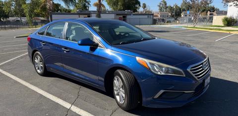 Hyundai Sonata 2016