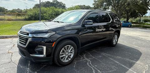 Chevrolet Traverse 2022