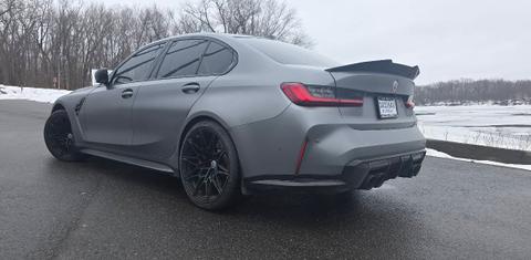 BMW M3 2023