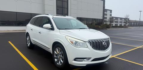 Buick Enclave 2014