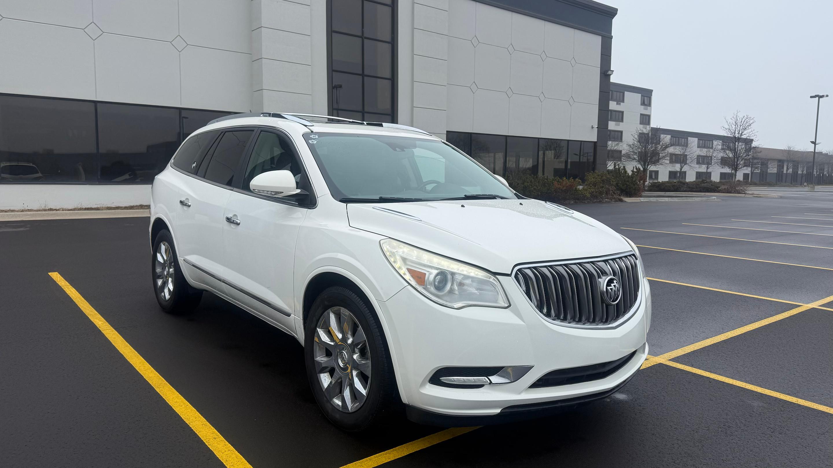 Buick Enclave 2014 in 