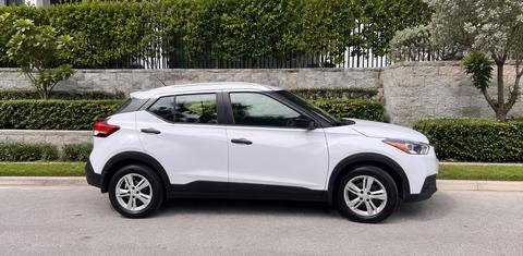 Nissan Kicks 2018